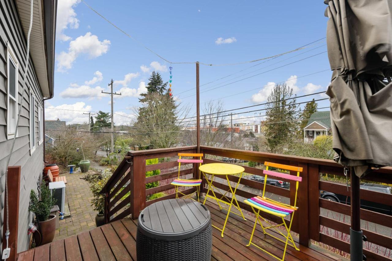 Calm Oasis Near Capitol Hill Downtown And First Hill *