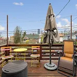 Calm Oasis Near Capitol Hill Downtown And First Hill